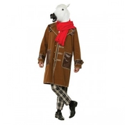 Конь в пальто