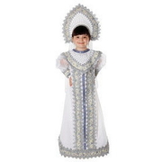 Снегурочка сударыня дет  р 32, 34, 36